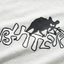 Butter Goods Rascal Tee - Ash - Spin Limit Boardshop