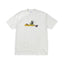 Butter Goods Skeeter Logo Tee - Ash - Spin Limit Boardshop
