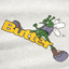 Butter Goods Skeeter Logo Tee - Ash - Spin Limit Boardshop
