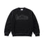 Butter Goods Swirl Crewneck - Black - Spin Limit Boardshop