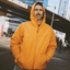 Butter Goods T - Rain Jacket - Orange - Spin Limit Boardshop