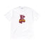 Butter Goods Teddy Bear Tee - White - Spin Limit Boardshop