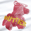 Butter Goods Teddy Bear Tee - White - Spin Limit Boardshop