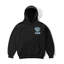 Butter Goods Terrain Pullover Hood - Black - Spin Limit Boardshop