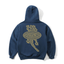 Butter Goods Wipeout Pullover Hood - Ocean - Spin Limit Boardshop