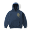 Butter Goods Wipeout Pullover Hood - Ocean - Spin Limit Boardshop