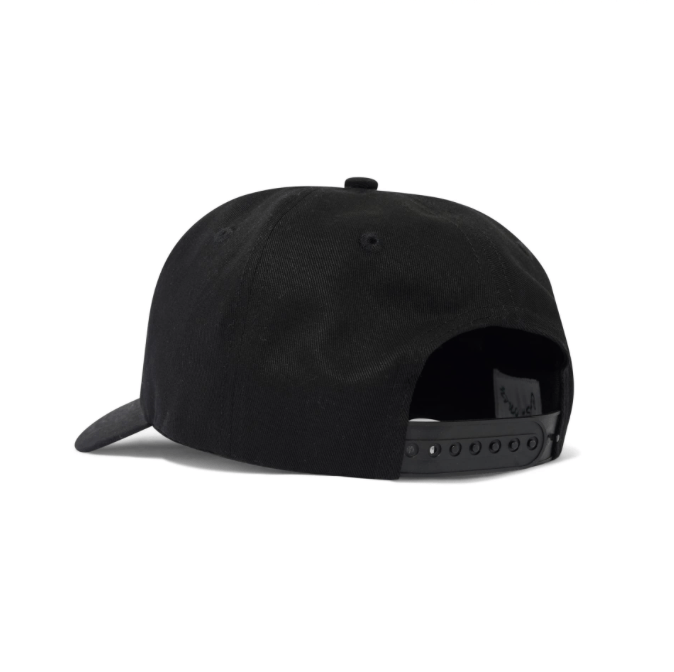 Cash Only Colt Snapback - Black - Spin Limit Boardshop