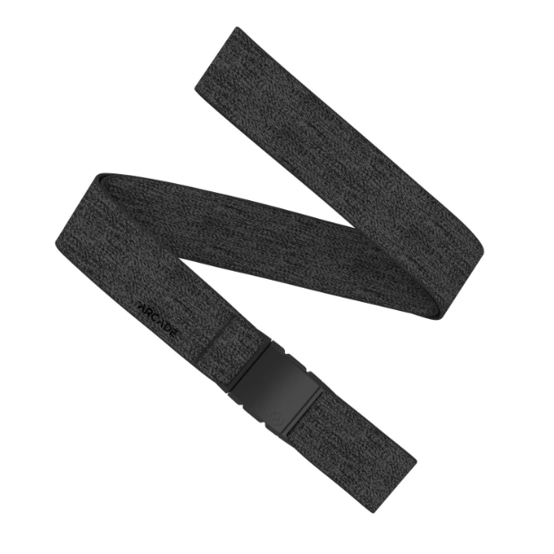 Ceinture Arcade Atlas Slim - Heather Grey - Spin Limit Boardshop