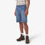 Dickies Flex Denim Utility Short - Light Washed - Spin Limit Boardshop