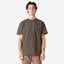Dickies Heavy Tee - Chocolate Brown - Spin Limit Boardshop