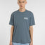 Dickies Slacks Rally Tee - Storm Blue - Spin Limit Boardshop