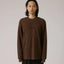 Former Anderson Waffle Longsleeve - Taupe - Spin Limit Boardshop