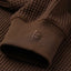 Former Anderson Waffle Longsleeve - Taupe - Spin Limit Boardshop