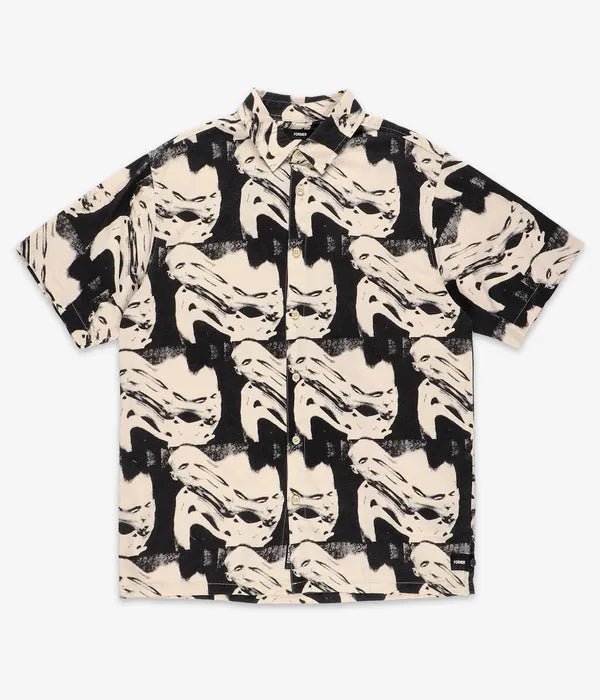 Former Distort Shirt - Bone - Spin Limit Boardshop