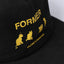Former Kitty Litter Cap - Black - Spin Limit Boardshop
