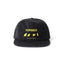 Former Kitty Litter Cap - Black - Spin Limit Boardshop