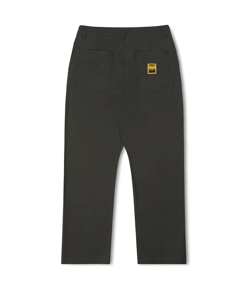 Former Reynolds Work Pant - Deep Olive - Spin Limit Boardshop
