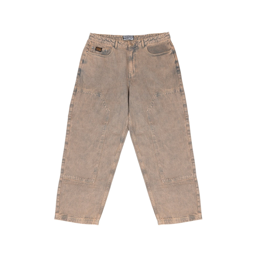 Frosted Carpenter Pant - Faded Kakhi - Spin Limit Boardshop