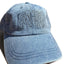 Frosted Matching Cap - Light Blue - Spin Limit Boardshop