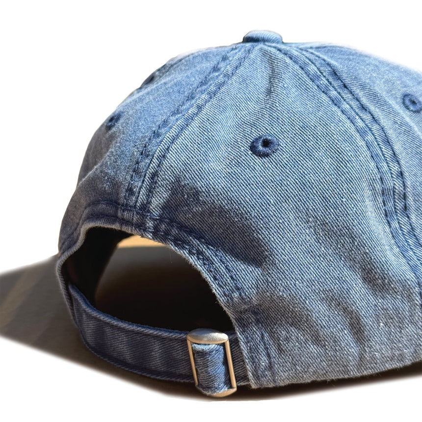 Frosted Matching Cap - Light Blue - Spin Limit Boardshop
