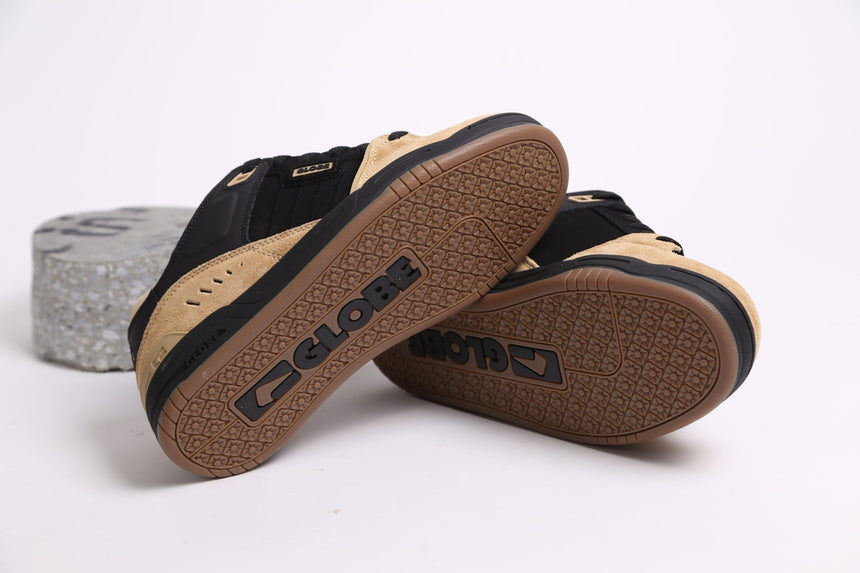 Globe Fusion - Black Dune - Spin Limit Boardshop