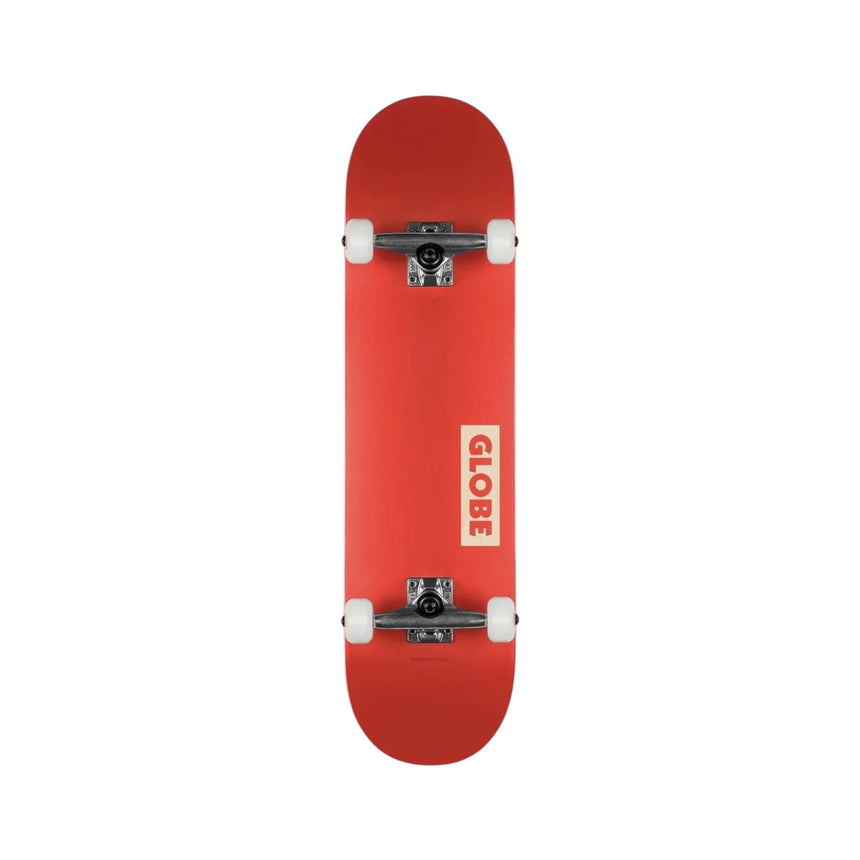 Globe Goodstock Complete 7.75 Red - Spin Limit Boardshop