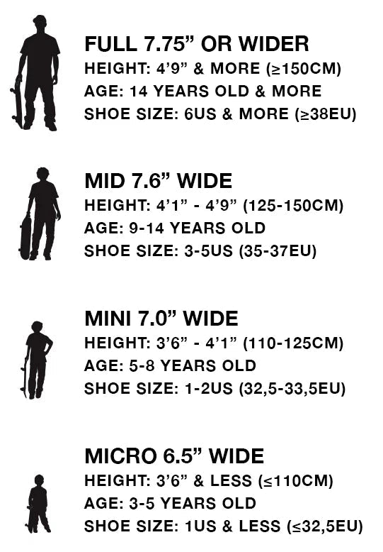 Globe Kid Racer Micro - 6.5 - Spin Limit Boardshop