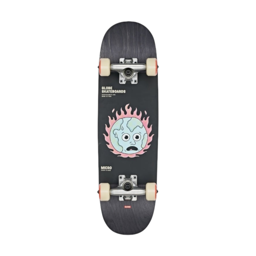 Globe Kids Softie Micro - 7.125 (Foam Griptape) - Spin Limit Boardshop