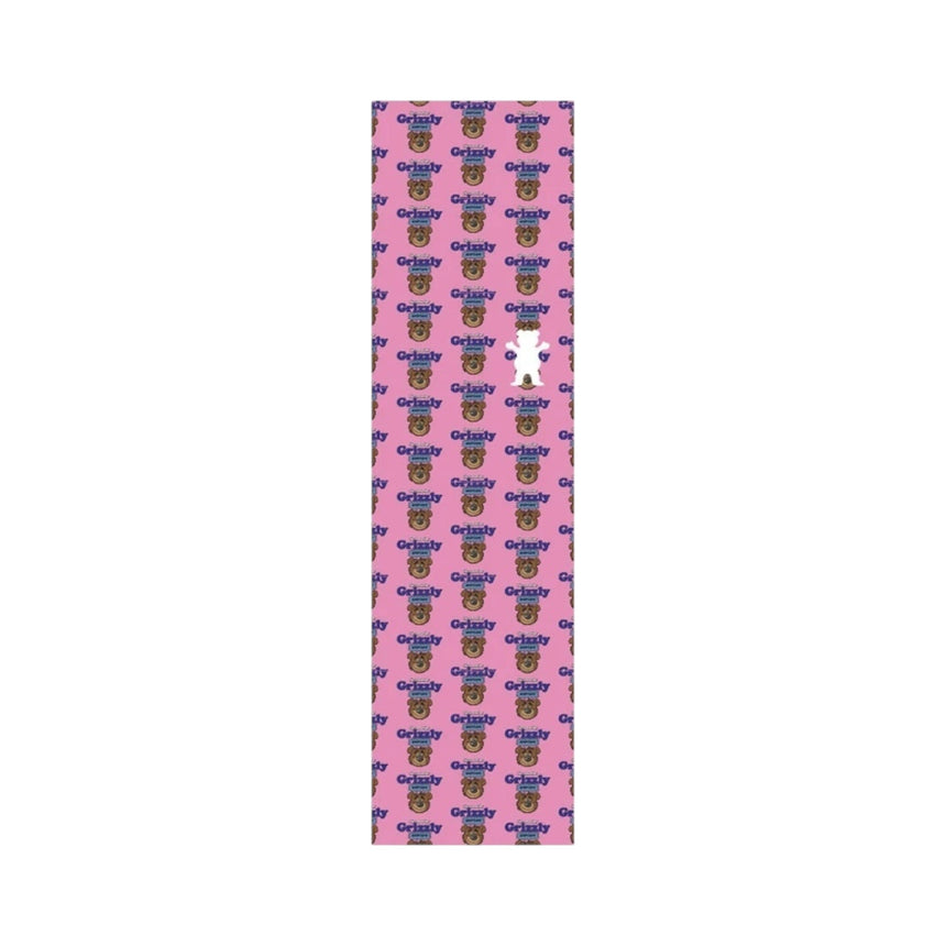 Grizzly Grip Gum Wrapper - Spin Limit Boardshop