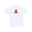 GX1000 Mole Tee - White - Spin Limit Boardshop