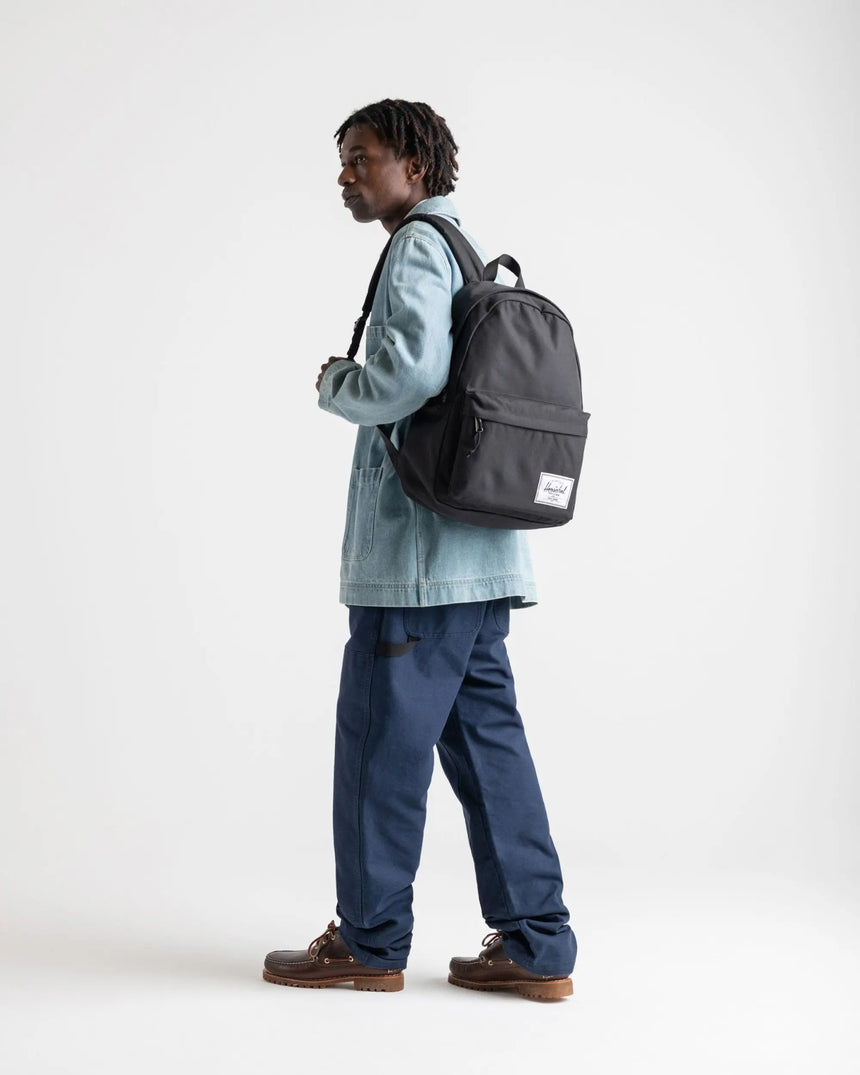 Herschel Classic XL Backpack - Black Tonal - Spin Limit Boardshop