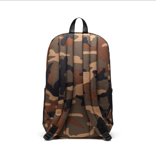 Herschel Fleet Skate Backpack - Woodland Camo - Spin Limit Boardshop