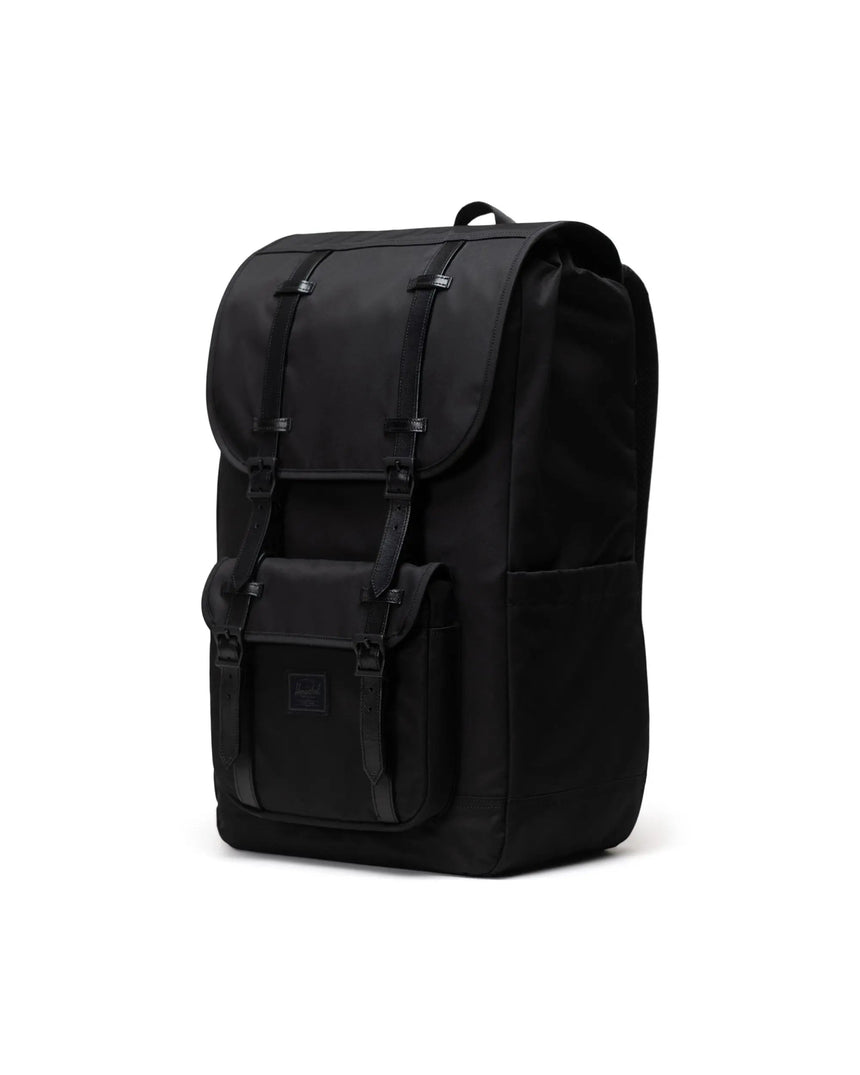 Herschel Little America 30 L Backpack - Black Tonal - Spin Limit Boardshop
