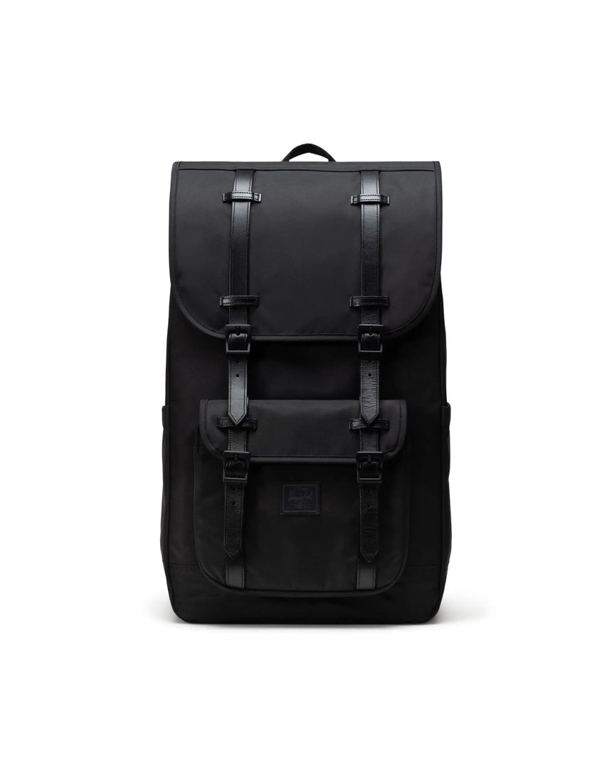 Herschel Little America 30 L Backpack - Black Tonal - Spin Limit Boardshop