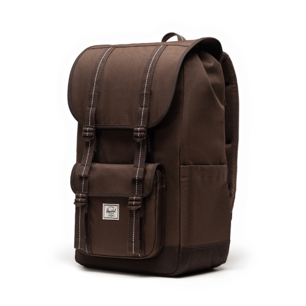 Herschel Little America 30 L Backpack - Brown Slate/Delicioso - Spin Limit Boardshop