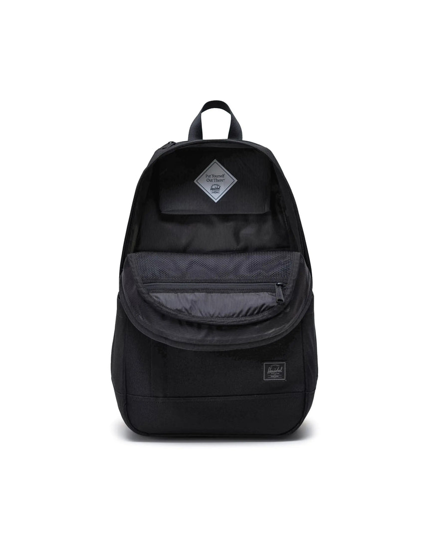Herschel Saymour Backpack - Black Tonal - Spin Limit Boardshop