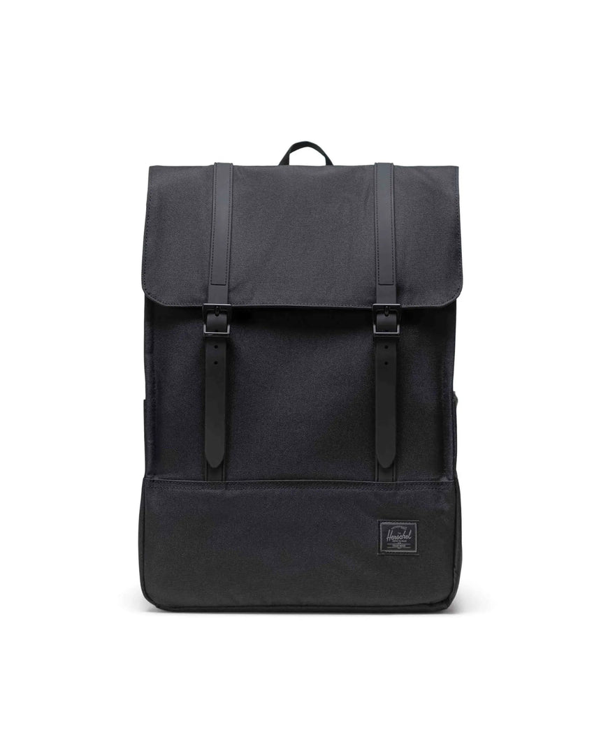 Herschel Survey Backpack - Black Tonal - Spin Limit Boardshop