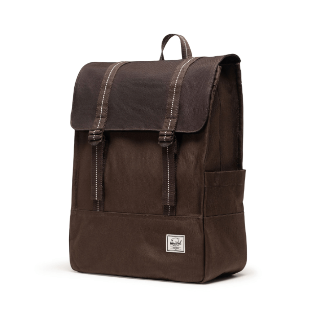 Herschel Survey Backpack - Brown Slate/Delicioso - Spin Limit Boardshop