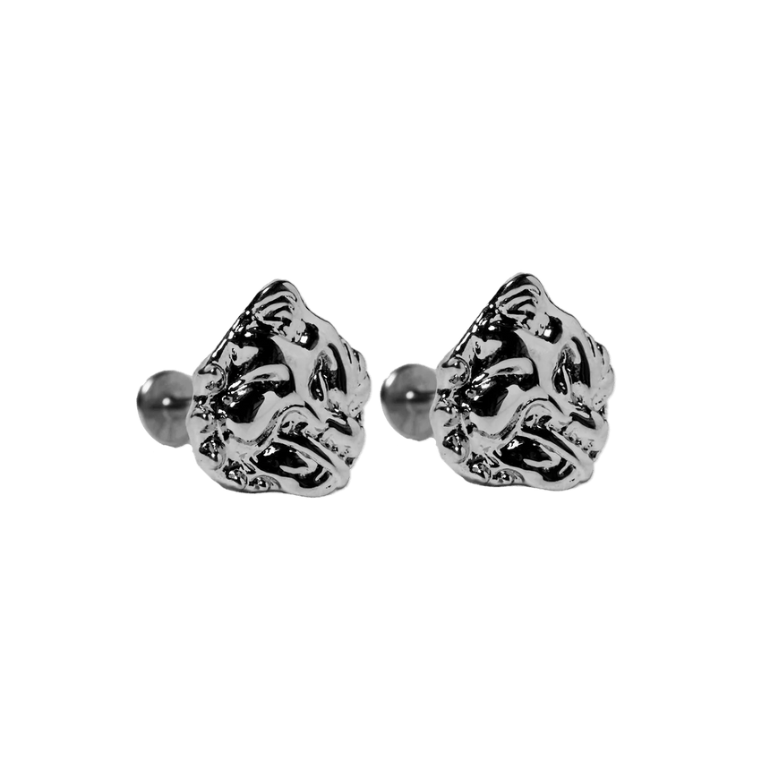 Huf Big Dawg Earrings - Sylver - Spin Limit Boardshop