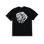 Huf Big Dawg Tee - Black - Spin Limit Boardshop