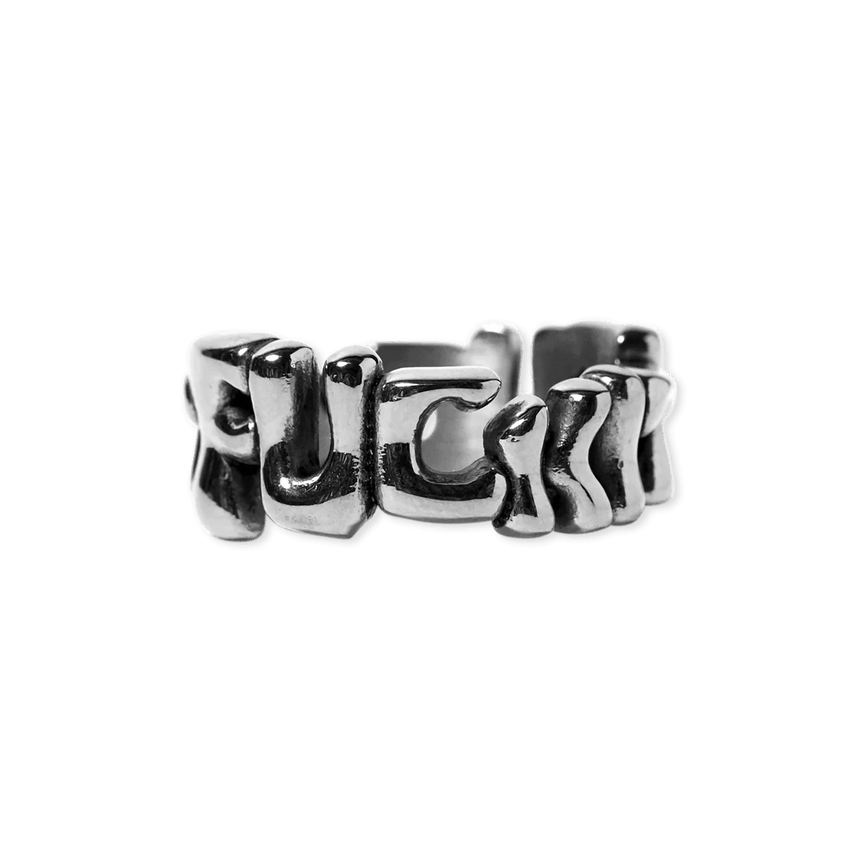 Huf Fuck It Warped Ring - Sylver - Spin Limit Boardshop