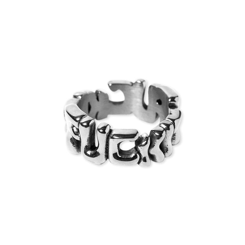 Huf Fuck It Warped Ring - Sylver - Spin Limit Boardshop