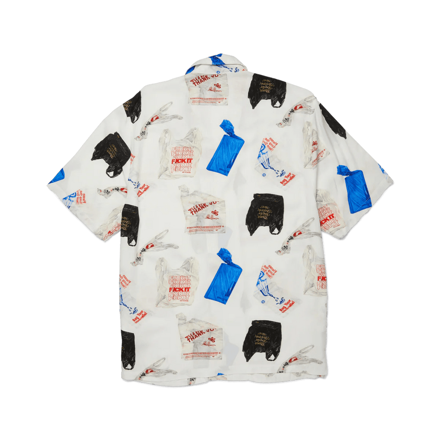 Huf Merida Resort Shirt - Multi - Spin Limit Boardshop