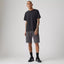 Levi's 501 Original Denim Short - Black Wash - Spin Limit Boardshop
