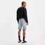 Levi's 501 Original Denim Short - Light Wash - Spin Limit Boardshop