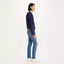 Levi's 502 Taper Come Closer Pant 1317 - Medium Wash - Spin Limit Boardshop