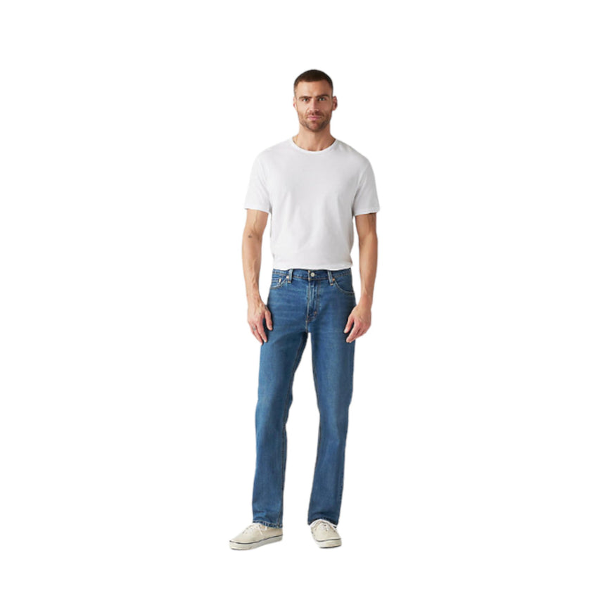 Levi's 541 Athletic Taper Fit Jeans 0715 - Denim Blue - Spin Limit Boardshop