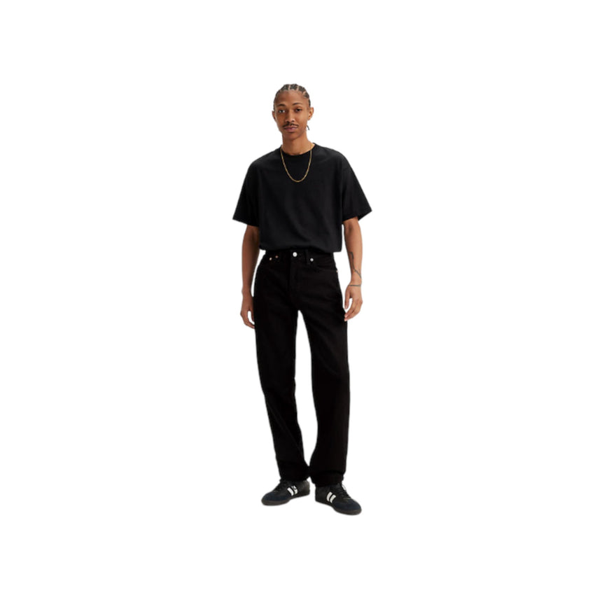 Levi's 550 Relaxed 0260 - Black - Spin Limit Boardshop