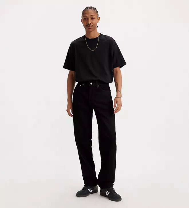 Levi's 550 Relaxed 0260 - Black - Spin Limit Boardshop