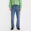 Levi's 568 Loose Straight 0061 - Blue Essential - Spin Limit Boardshop